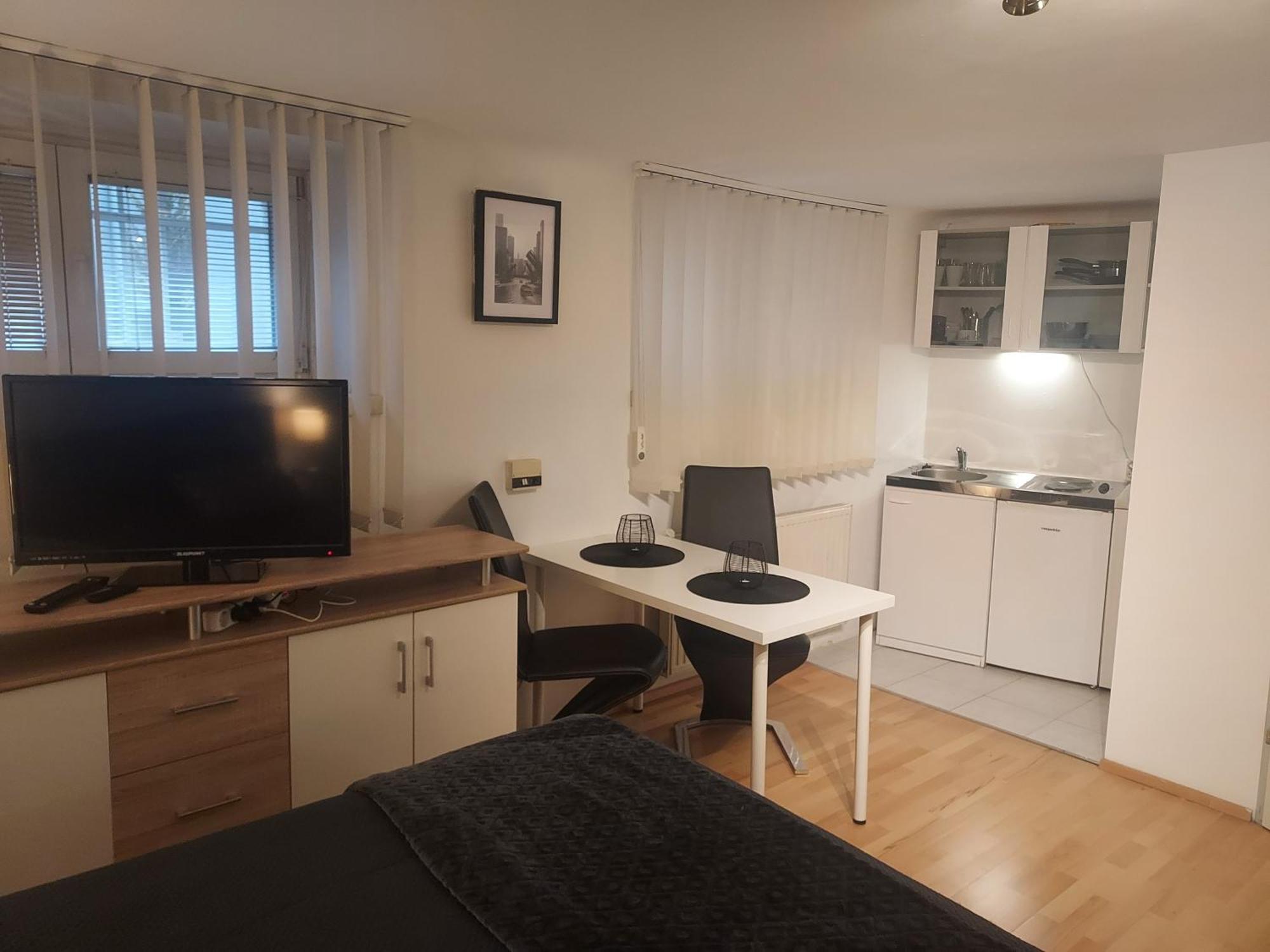 Apartmán Bonitoapartamento-Vídeň Exteriér fotografie