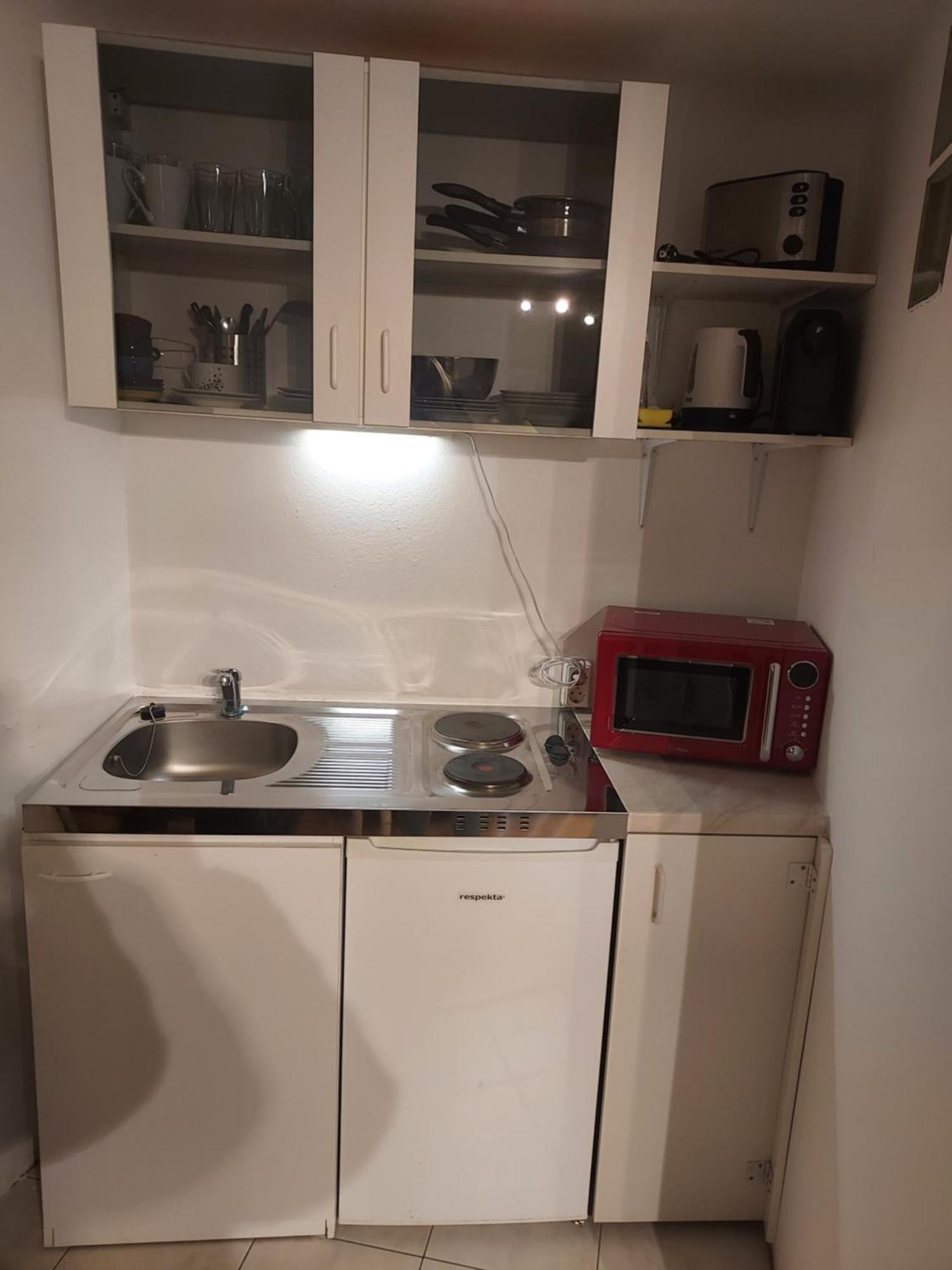 Apartmán Bonitoapartamento-Vídeň Exteriér fotografie