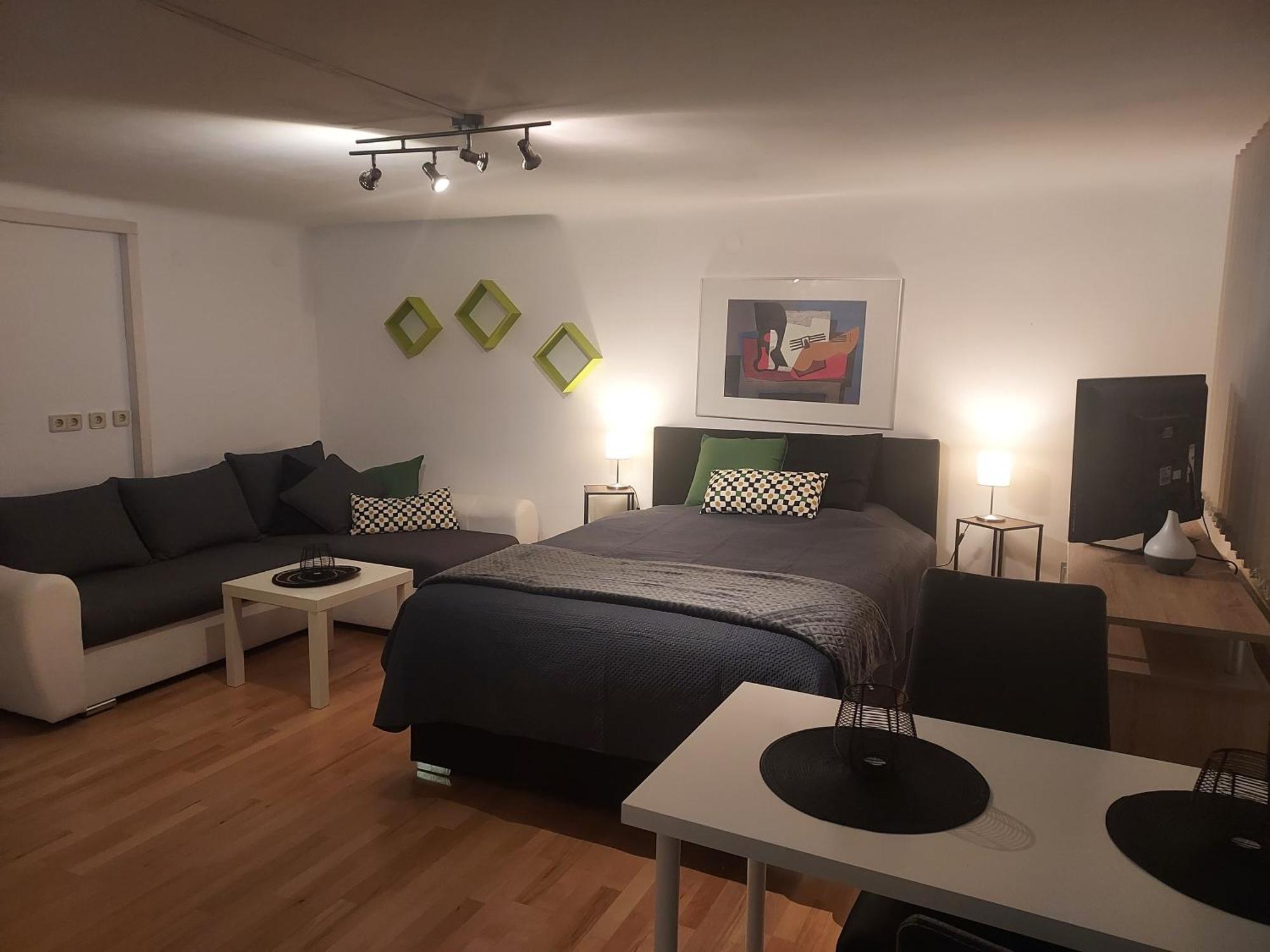 Apartmán Bonitoapartamento-Vídeň Exteriér fotografie
