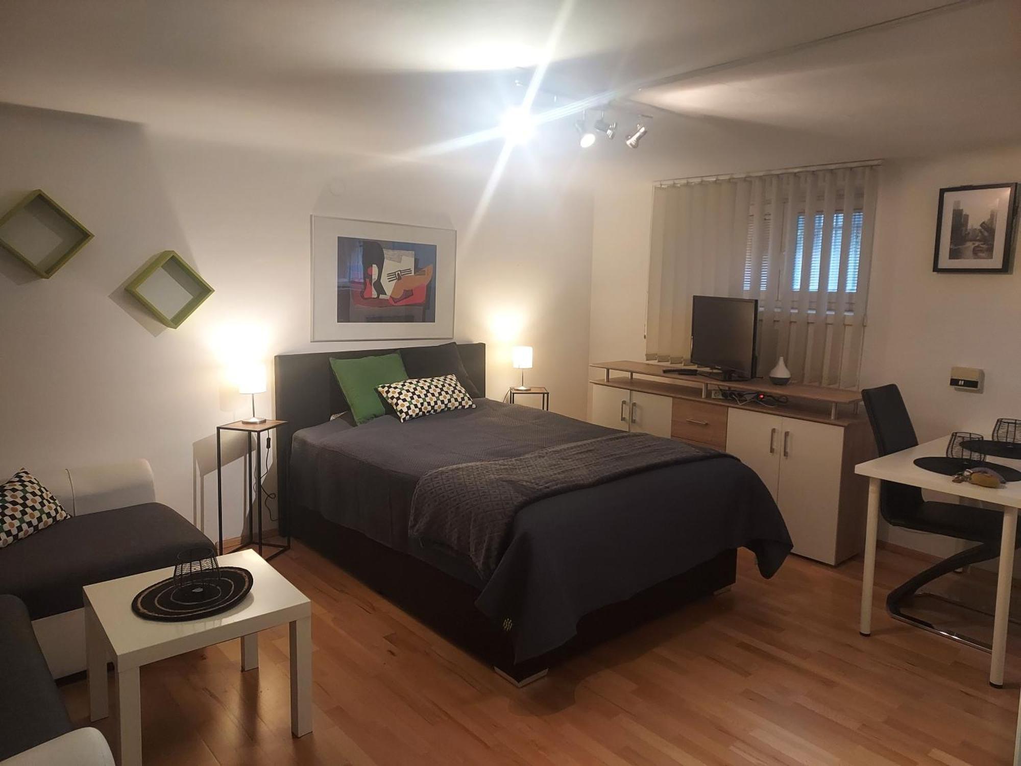 Apartmán Bonitoapartamento-Vídeň Exteriér fotografie