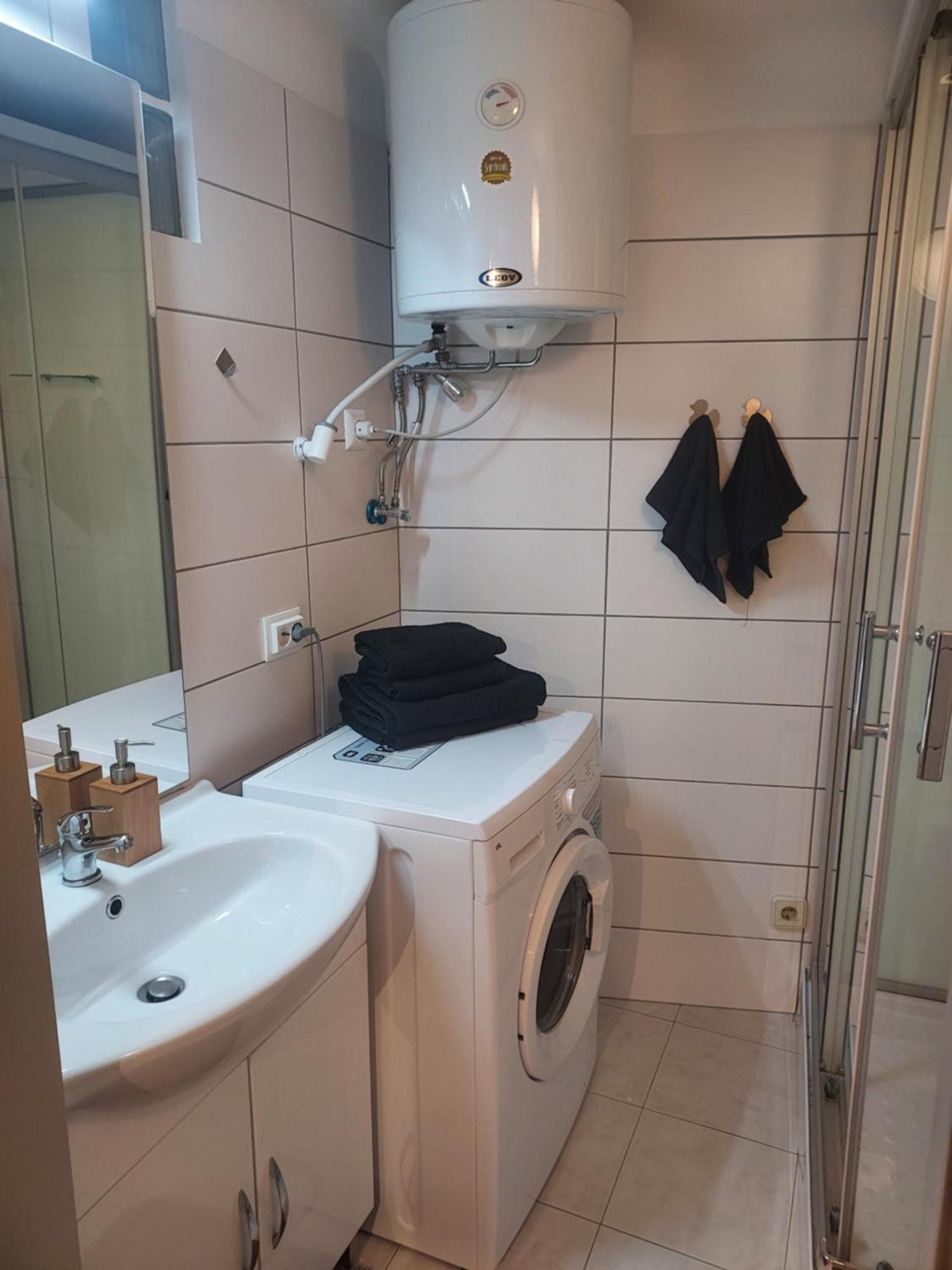 Apartmán Bonitoapartamento-Vídeň Exteriér fotografie