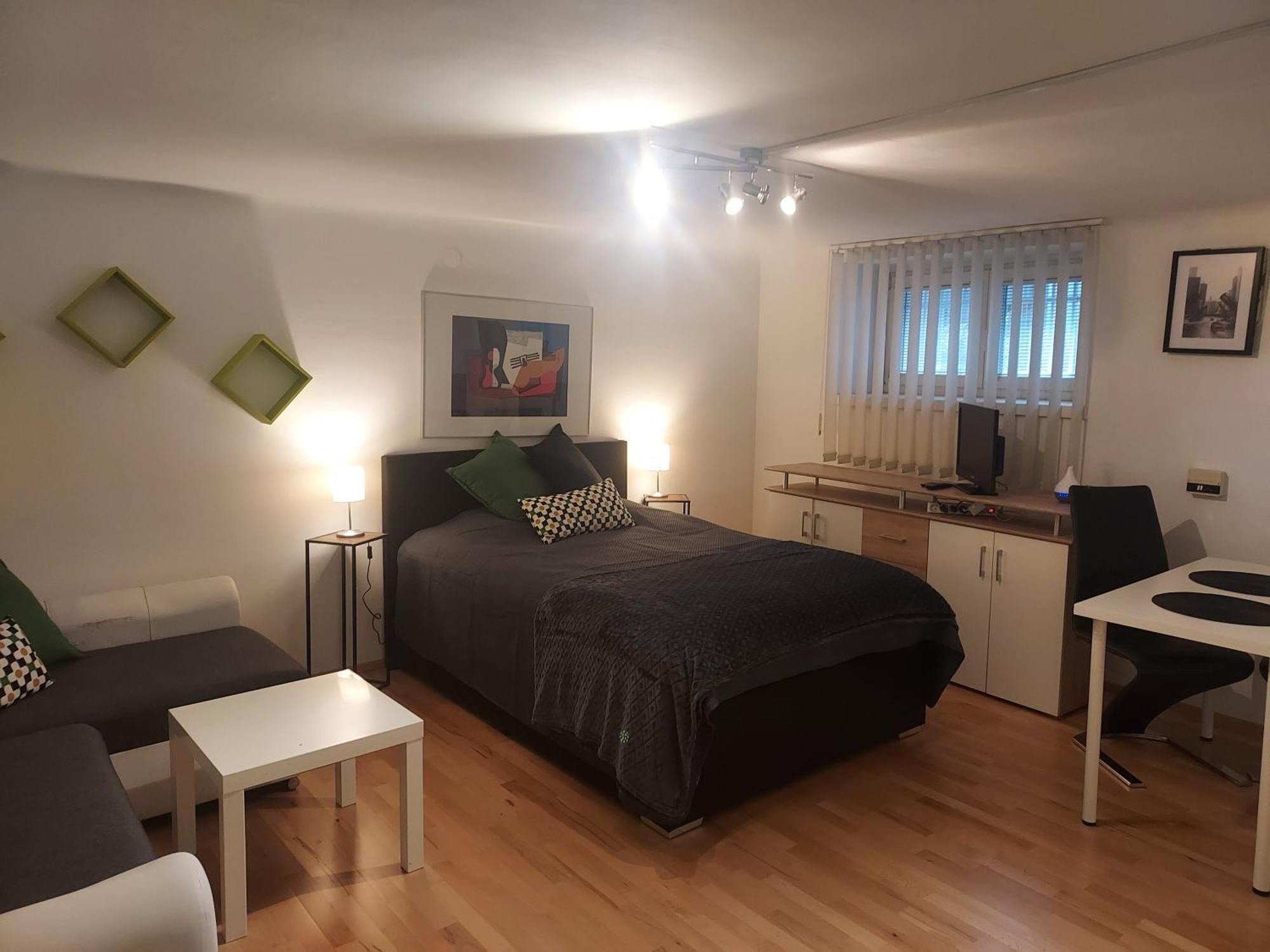 Apartmán Bonitoapartamento-Vídeň Exteriér fotografie