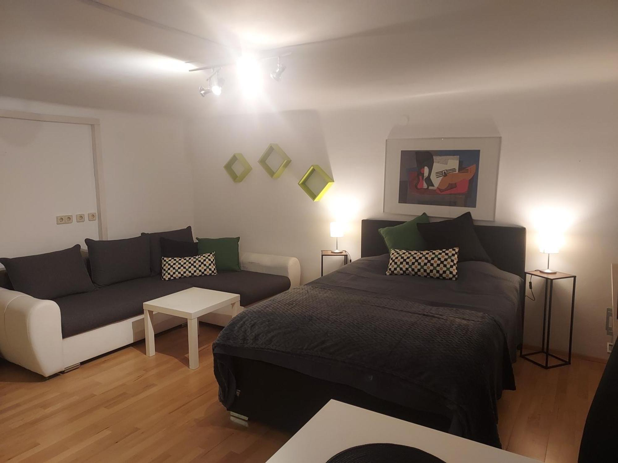 Apartmán Bonitoapartamento-Vídeň Exteriér fotografie